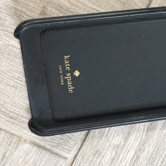 Kate Spade Polka Dot IPhone 6S Plus Case Hybrid Hardshell Case - Picture 6 of 13